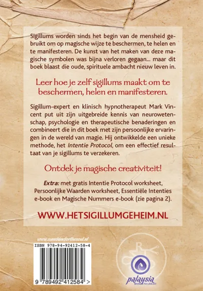 Het sigillum geheim