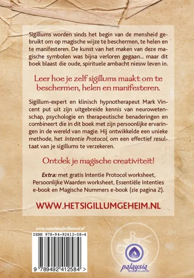 Het sigillum geheim