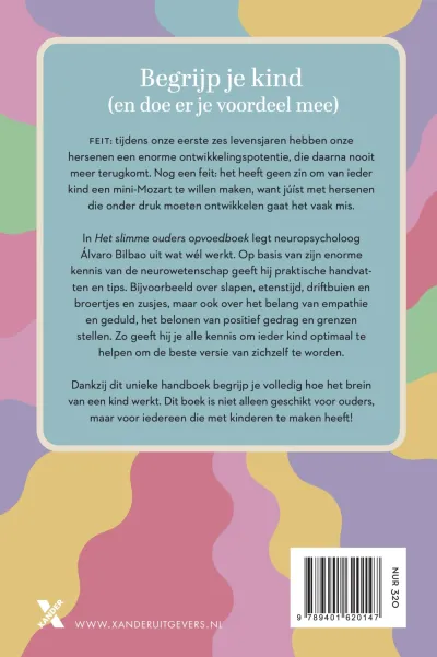 Het slimme ouders opvoedboek