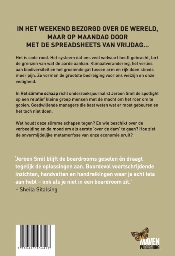 Het slimme schaap
