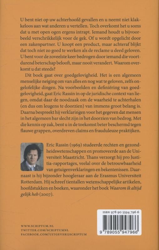 Het Spinoza-effect