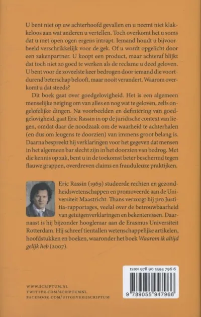 Het Spinoza-effect