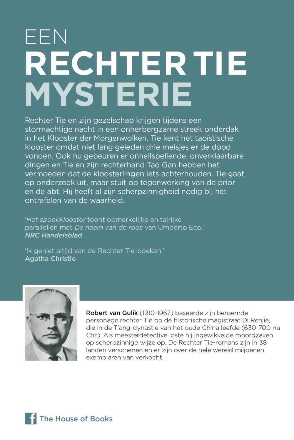 Het spookklooster