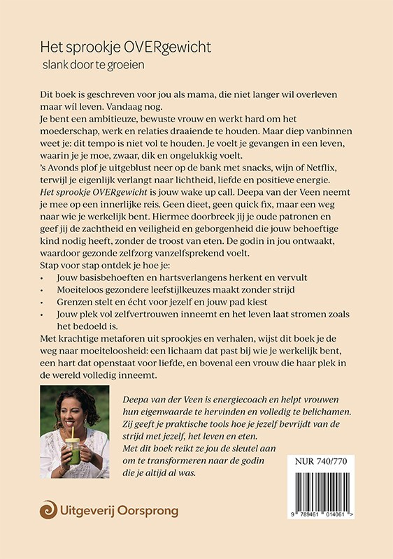 Het sprookje OVERgewicht