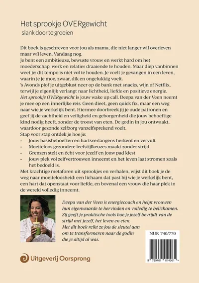 Het sprookje OVERgewicht