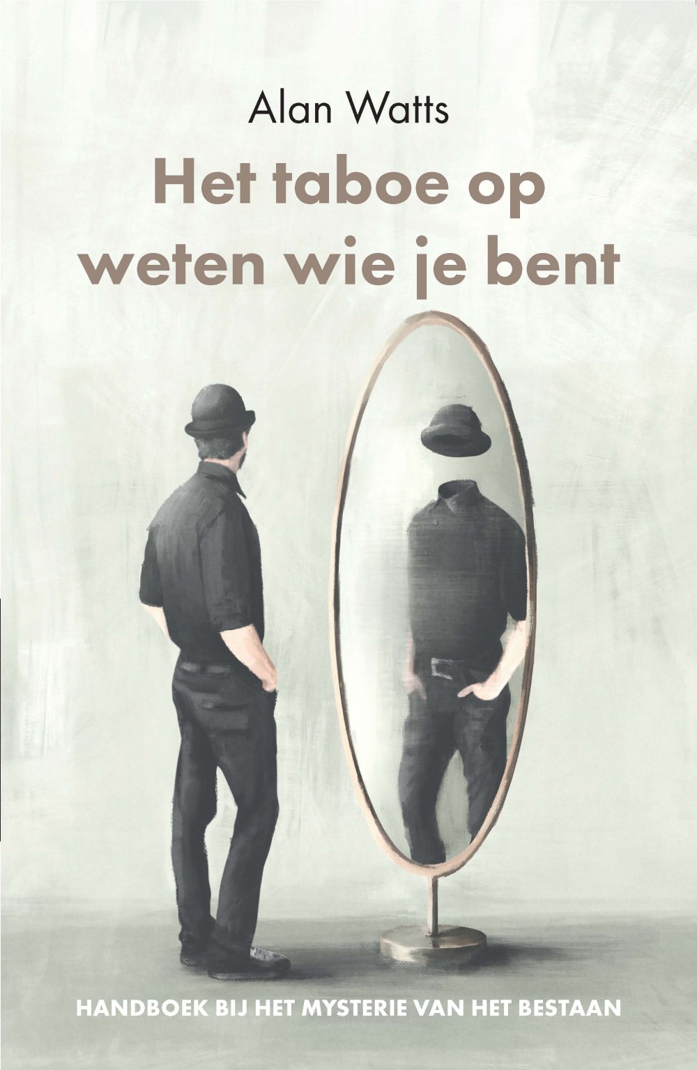 Het taboe op weten wie je bent