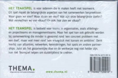Het teamspel