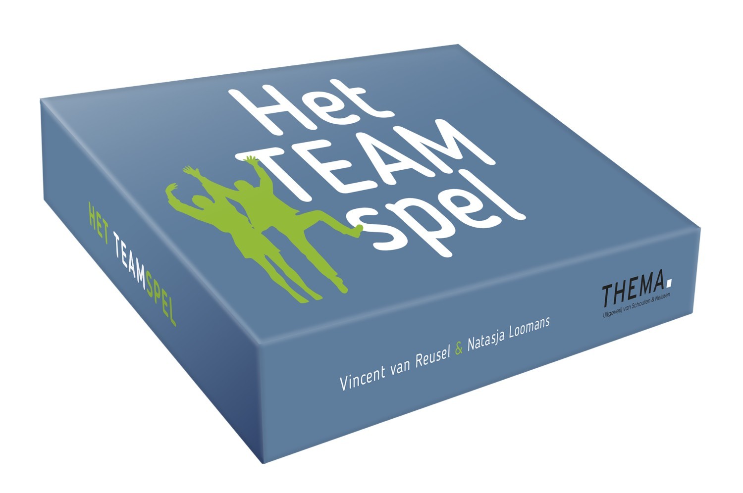 Het teamspel