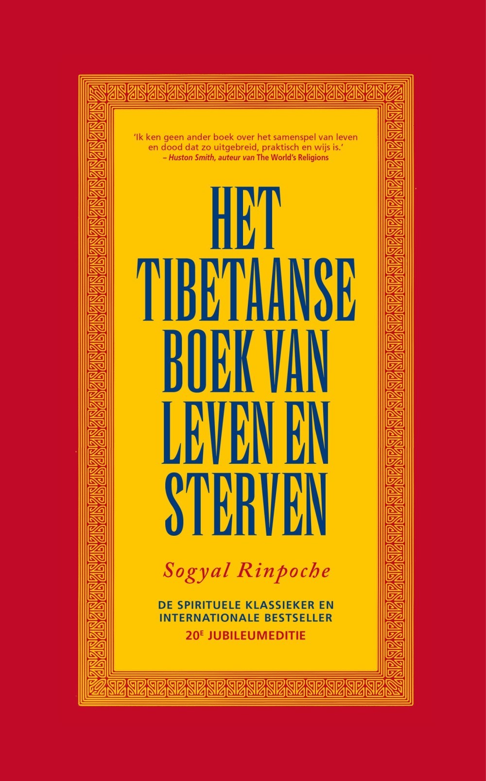 Het Tibetaanse boek van leven en sterven