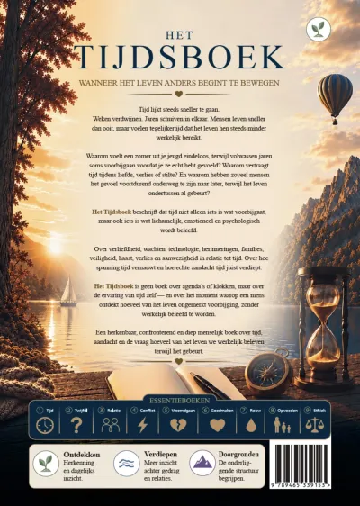 Het Tijdsboek