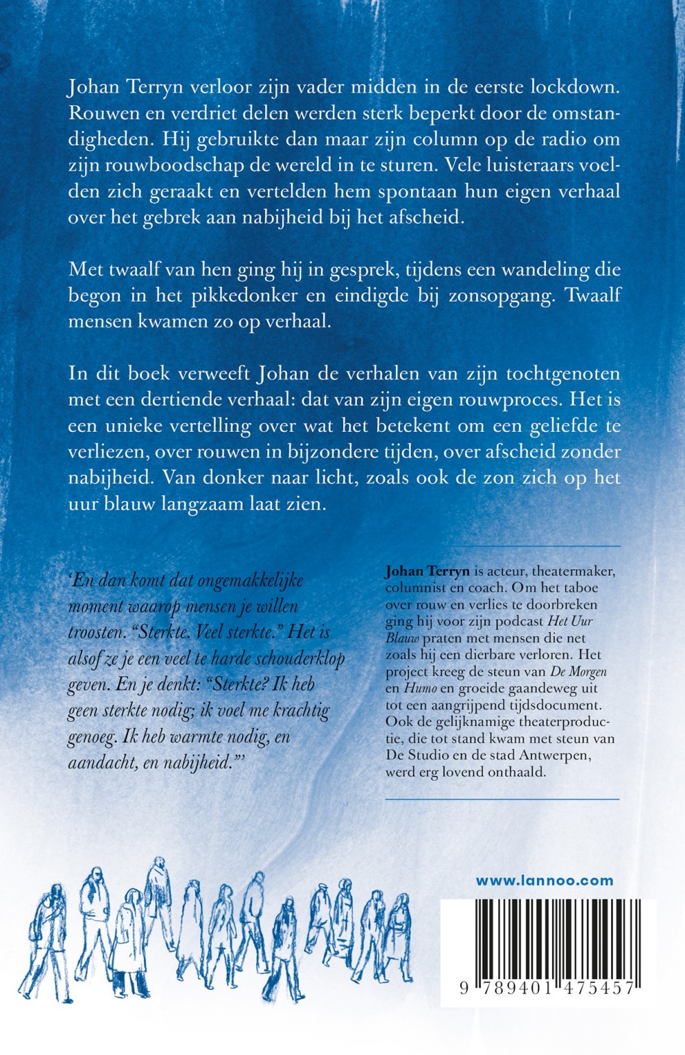 Het uur blauw