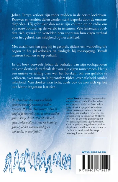 Het uur blauw