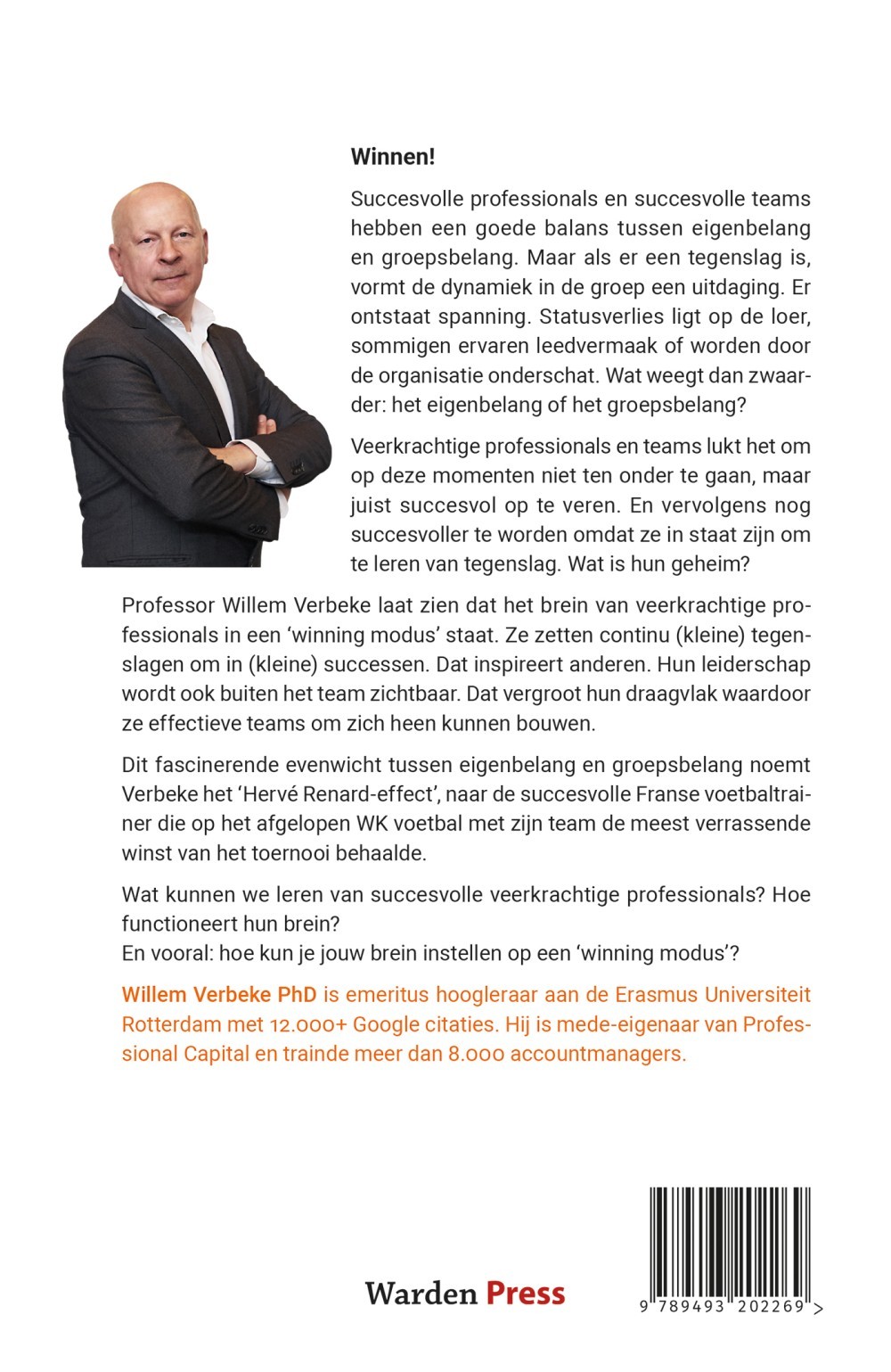 Het veerkrachtige brein
