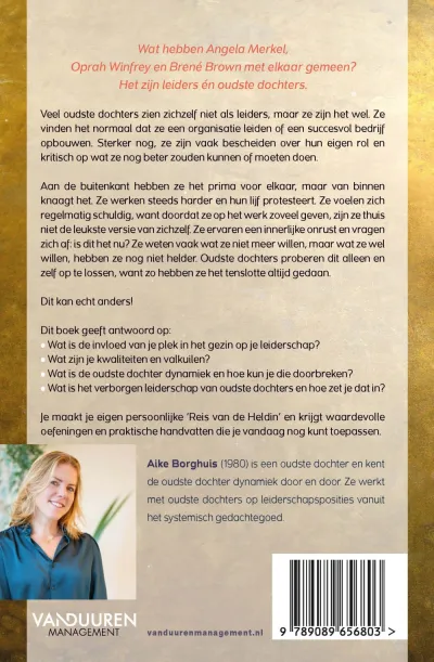 Het verborgen leiderschap van oudste dochters