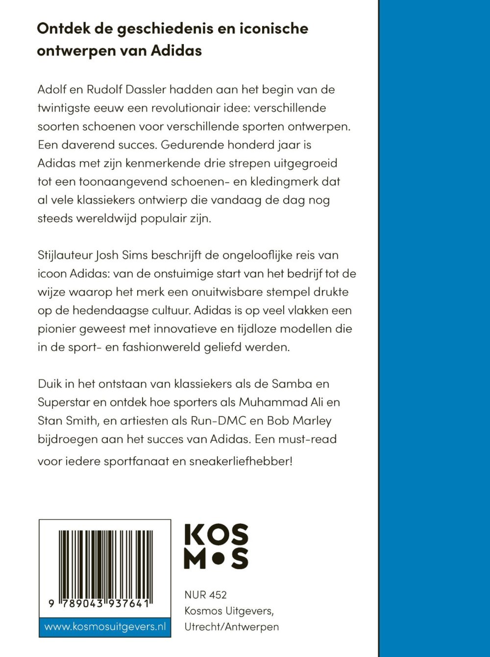 Het verhaal van Adidas