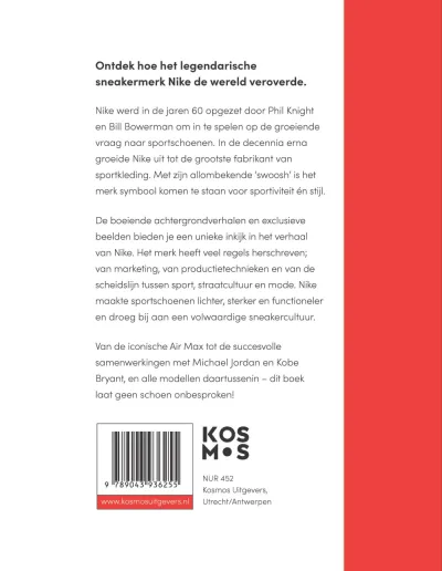 Het verhaal van Nike