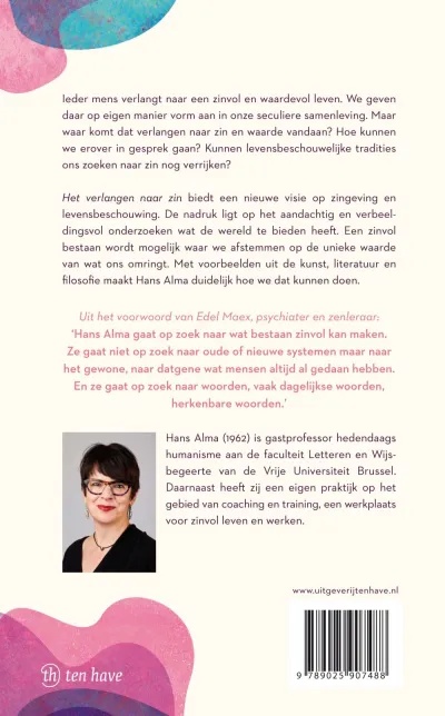 Het verlangen naar zin