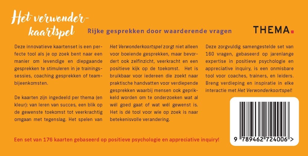 Het verwonderkaartspel