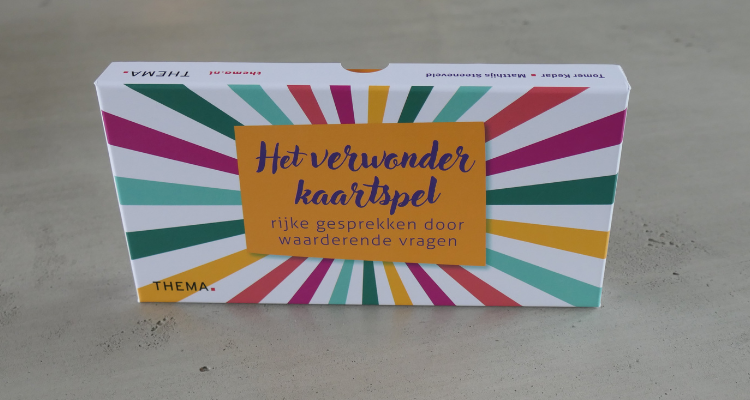 Het verwonderkaartspel