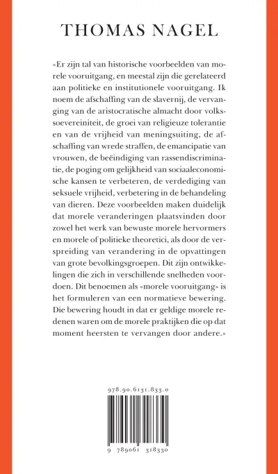 Het vraagstuk ethiek
