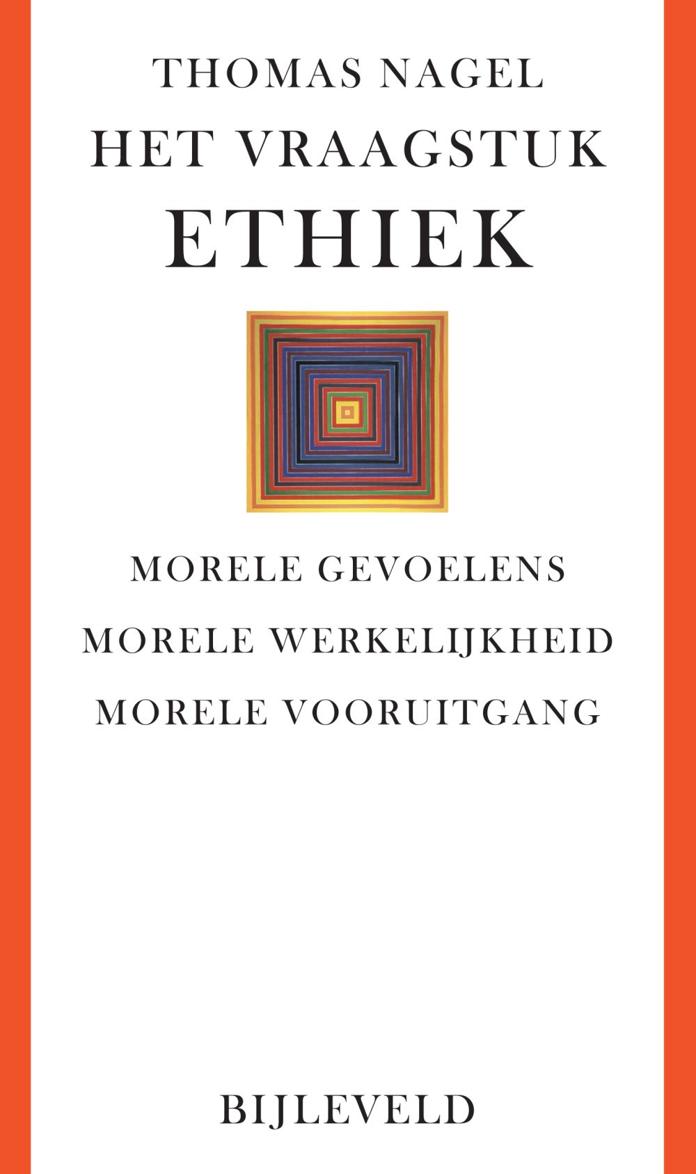 Het vraagstuk ethiek
