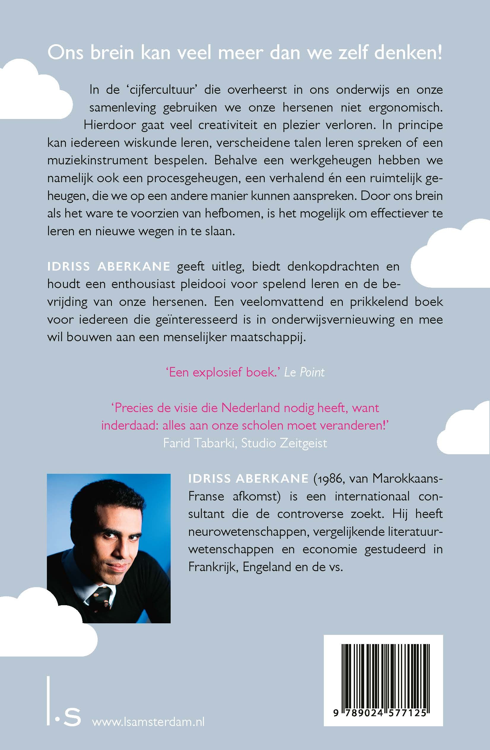 Het vrije brein