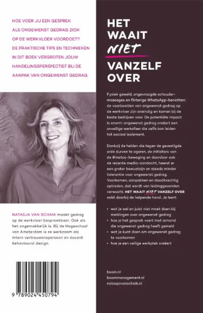 Het waait niet vanzelf over