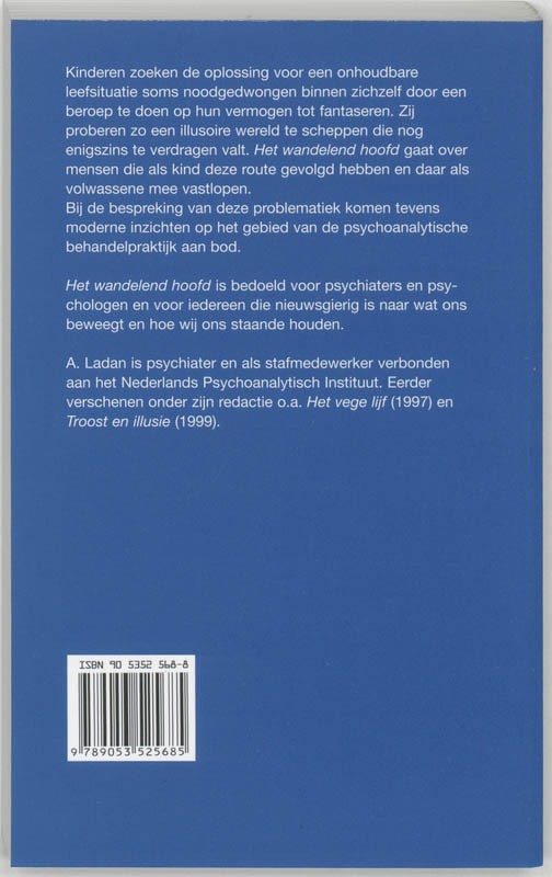 Het wandelend hoofd