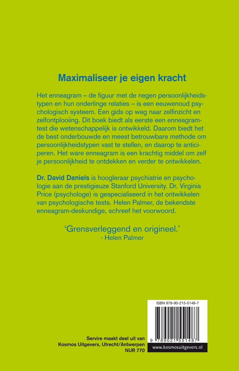Het ware enneagram
