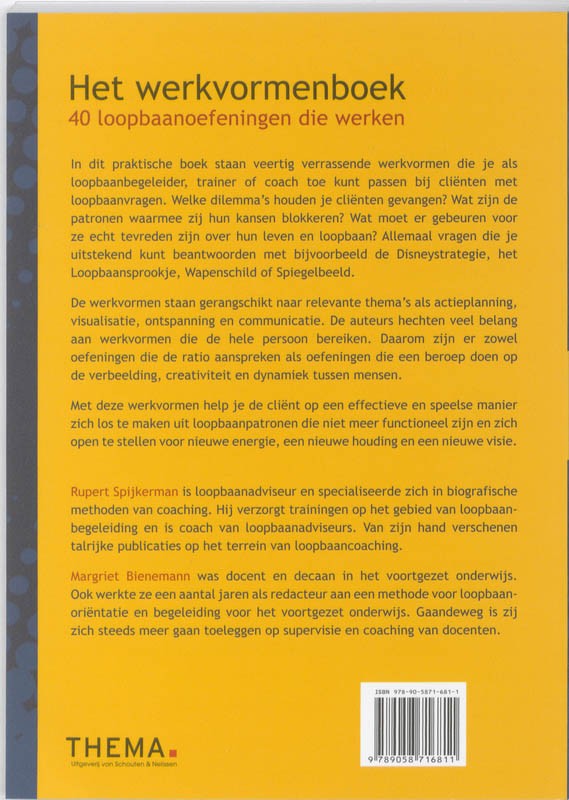 Het werkvormenboek