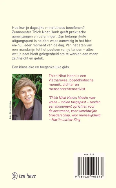 Het wonder van mindfulness