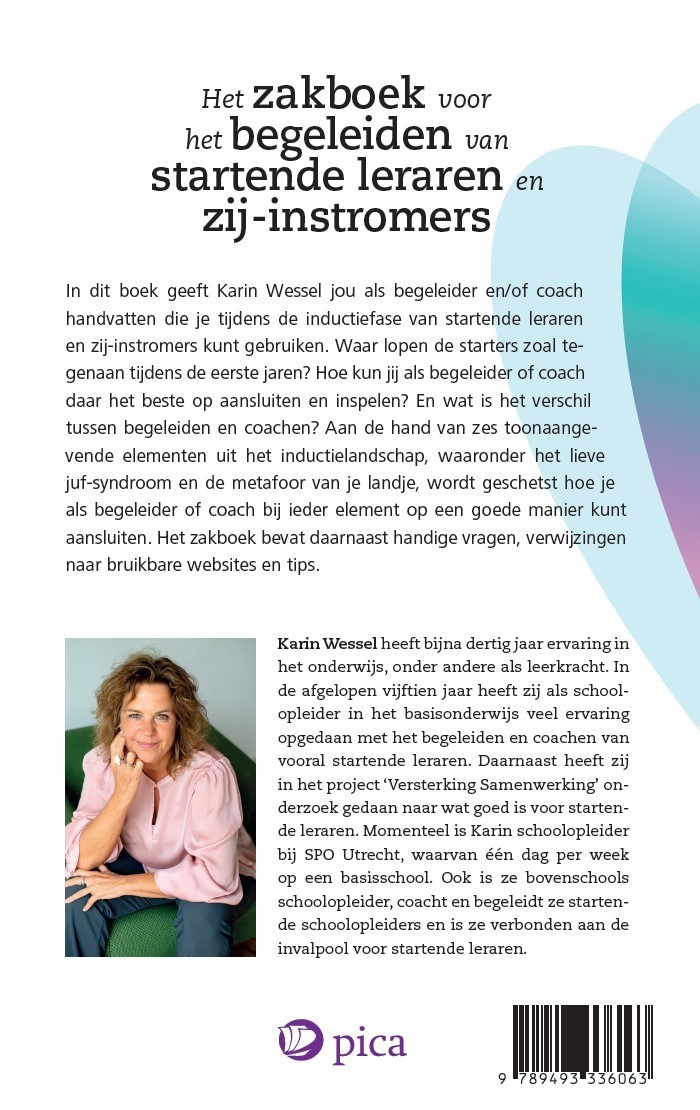 Het zakboek voor het begeleiden van startende leraren en zij-instromers
