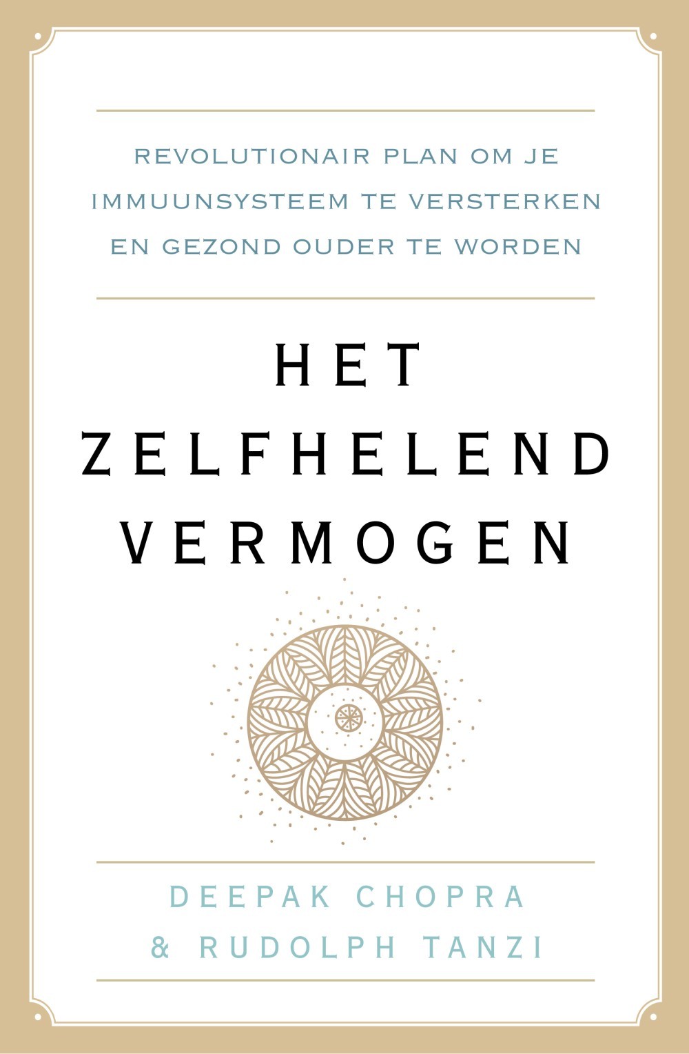Het zelfhelend vermogen