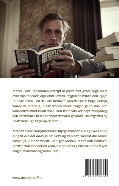 Het zijn de kleine dingen die het doen