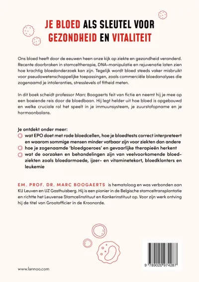 Het zit in ons bloed