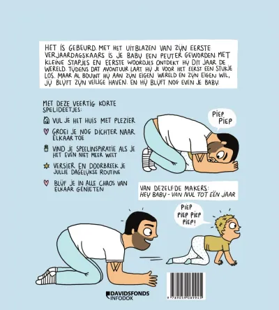 Hey Baby: van één tot twee jaar