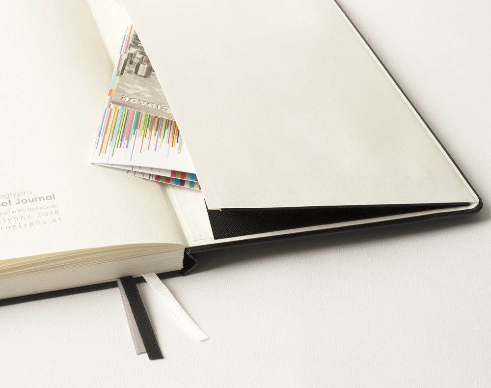 Hieroglyphs Bullet Journal