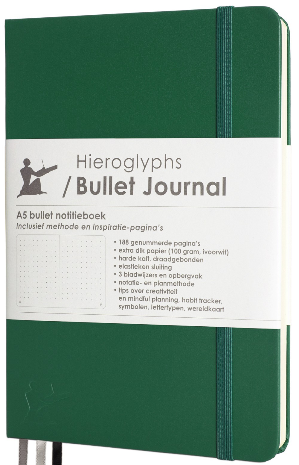 Hieroglyphs Bullet Journal