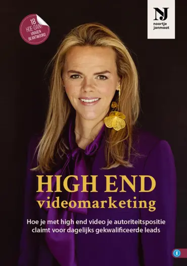 High end videomarketing