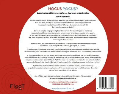 Hocus pocus?