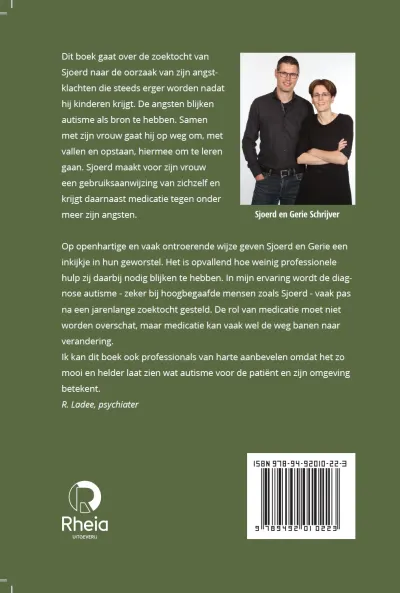 Hoe autisme een plek in ons huwelijk kreeg