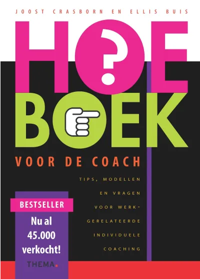 Hoe-boek voor de coach