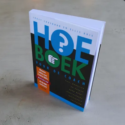 HOE-BOEK voor de coach