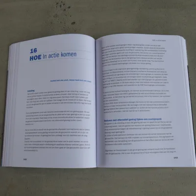 HOE-BOEK voor de coach