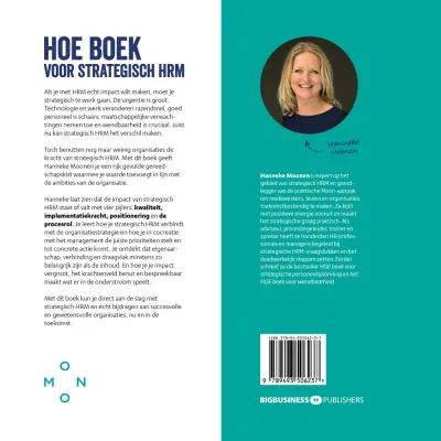Hoe boek voor strategisch HRM