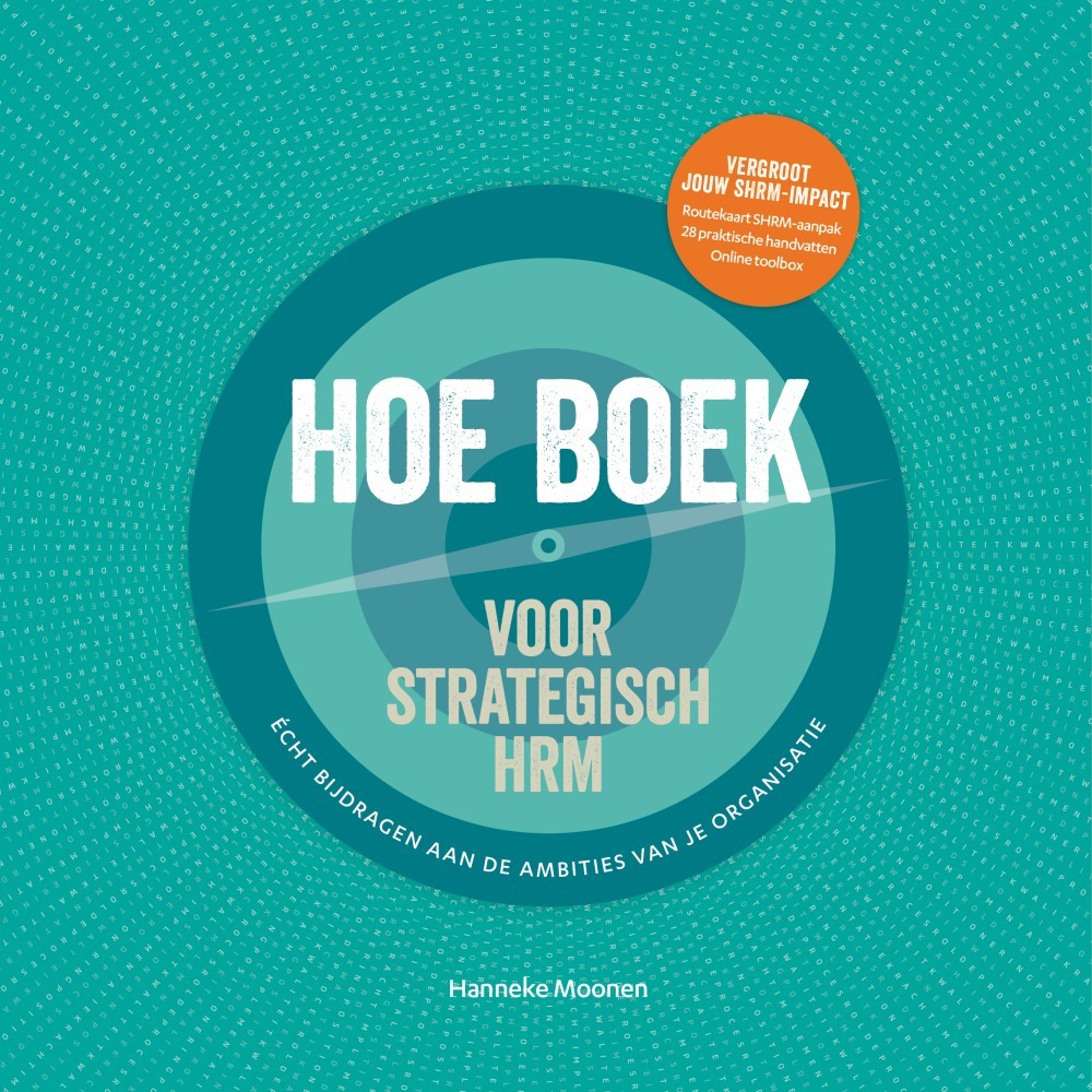 Hoe boek voor strategisch HRM