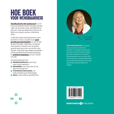 Hoe boek voor wendbaarheid