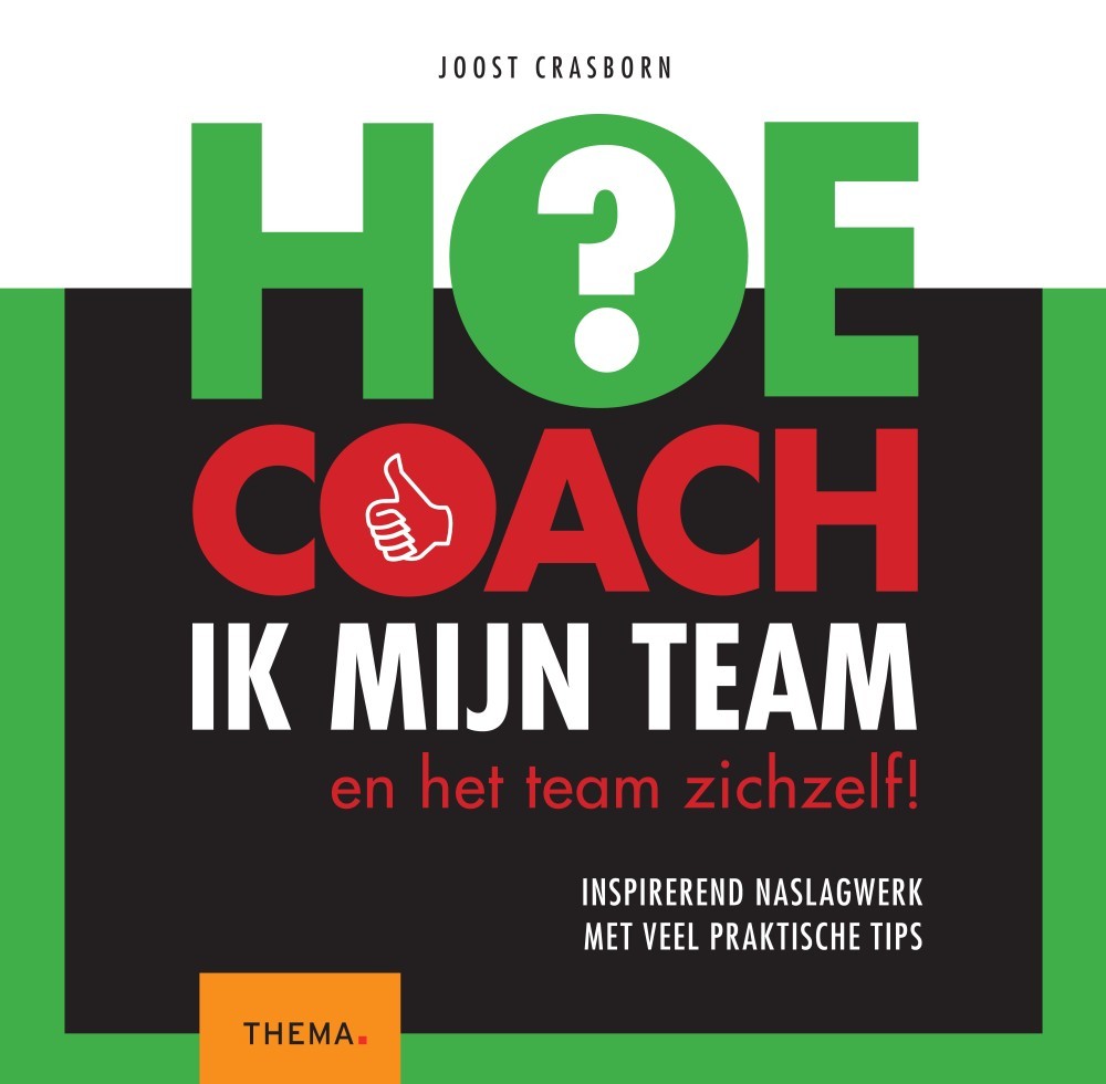 Hoe coach ik mijn team?