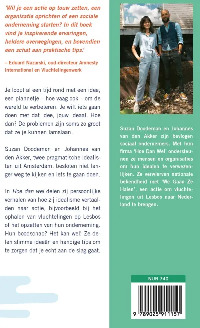 Hoe dan wel