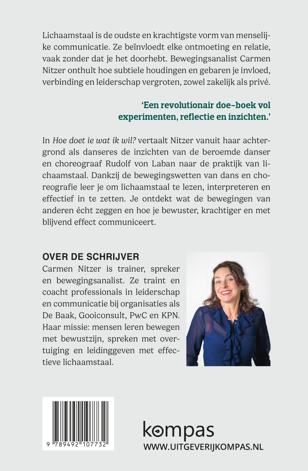 Hoe doet ie wat ik wil?